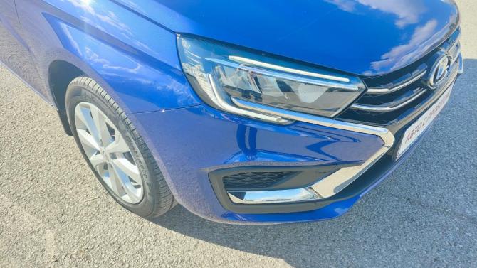 Lada (ВАЗ) Vesta I Рестайлинг (NG) с пробегом 2025 года, цена 1 584 000 рублей, 13300 км, седан, Автокод Объявления