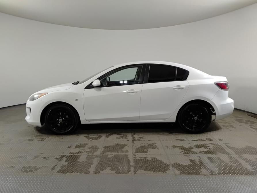 Mazda 3 II (BL) Рестайлинг Уфа  - изображение 10