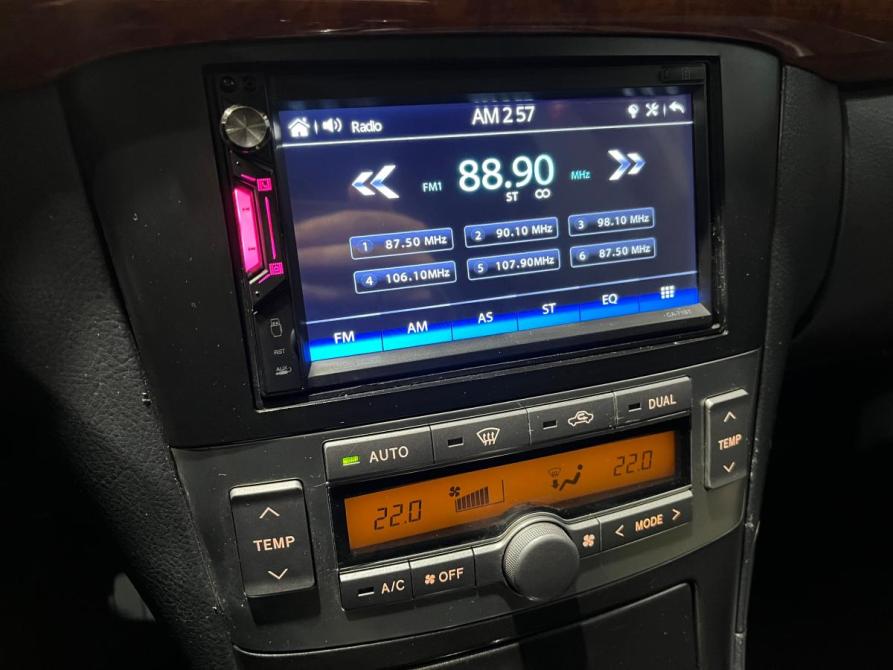 Toyota Avensis II Рестайлинг Пермь  - изображение 18