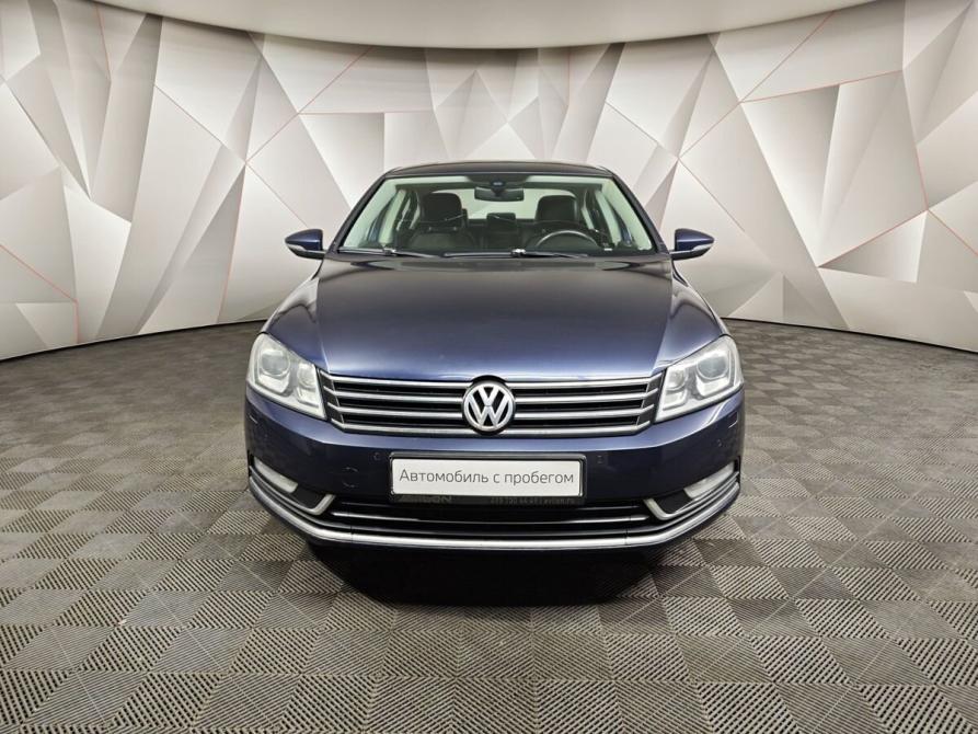 Volkswagen Passat B7 Москва  - изображение 7