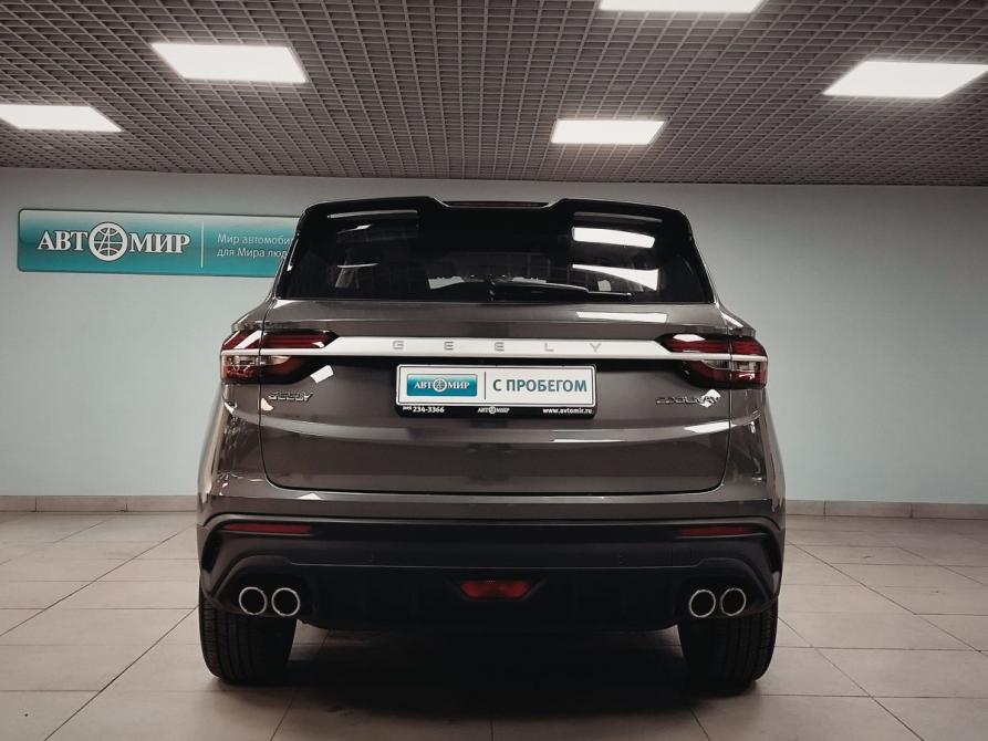 Geely Coolray I Москва  - изображение 6