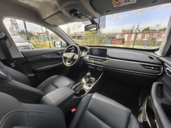 Chery Tiggo 4 Pro I Рестайлинг с пробегом 2024 года, цена 1 589 000 рублей, 53057 км, внедорожник, Автокод Объявления