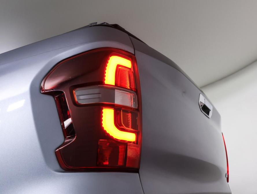 Changan Hunter Plus Москва  - изображение 20
