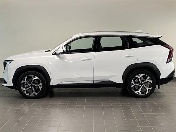 Geely Atlas II с пробегом 2024 года, цена 3 050 000 рублей, 10409 км, внедорожник, Автокод Объявления