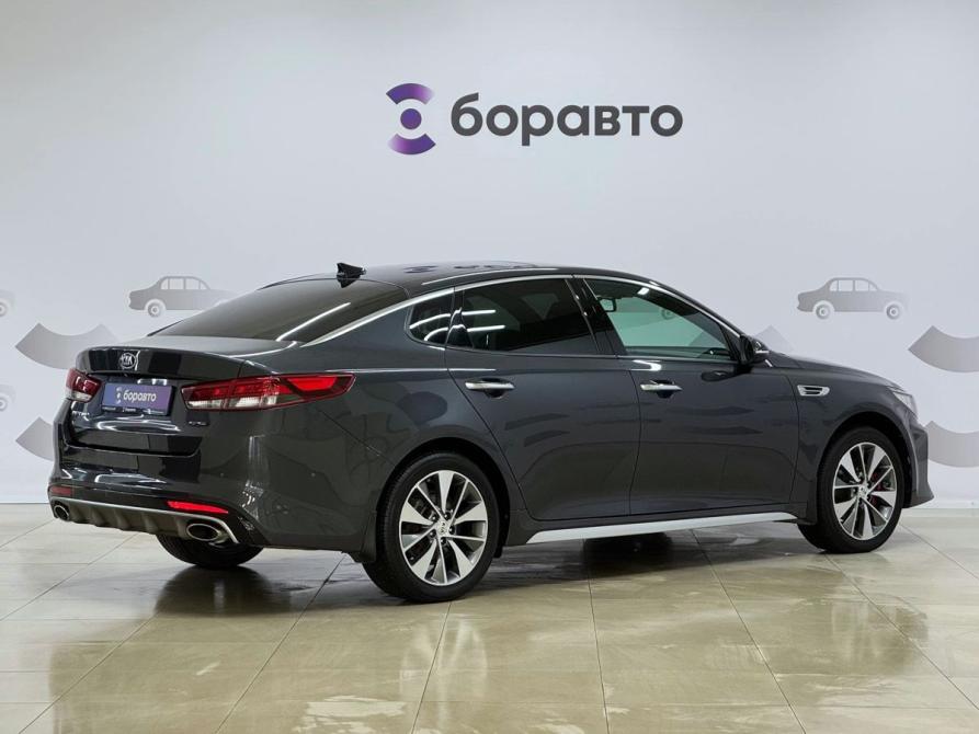 Kia Optima IV Ставрополь  - изображение 3