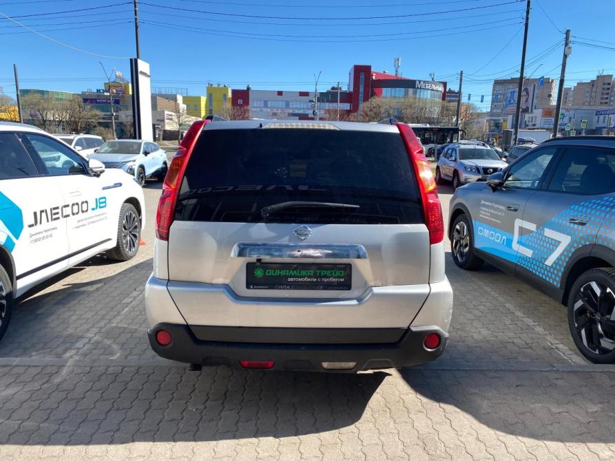 Nissan X-Trail II Череповец  - изображение 7