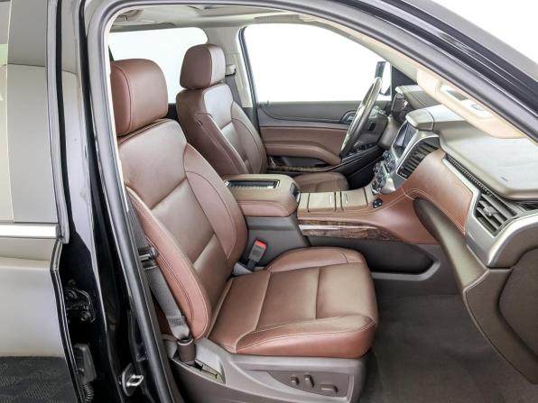 Chevrolet Tahoe IV с пробегом 2020 года, цена 5 940 000 рублей, 34650 км, внедорожник, Автокод Объявления