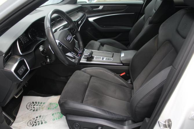 Audi A6 V (C8) с пробегом 2019 года, цена 3 599 000 рублей, 105800 км, седан, Автокод Объявления