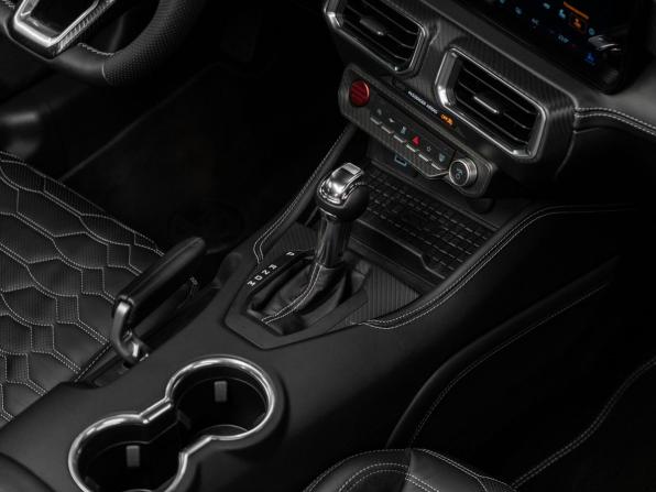 Ford Mustang VII с пробегом 2024 года, цена 36 900 000 рублей, 1414 км, кабриолет, Автокод Объявления