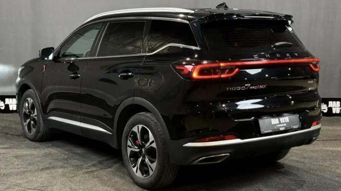 Chery Tiggo 7 Pro Max I с пробегом 2023 года, цена 1 890 000 рублей, 91800 км, внедорожник, Автокод Объявления