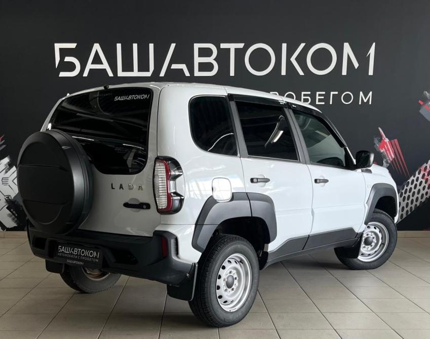 Lada (ВАЗ) Niva Travel I Уфа  - изображение 7