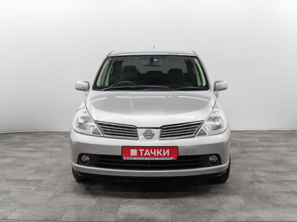 Nissan Tiida I с пробегом 2006 года, цена 540 000 рублей, 304830 км, седан, Автокод Объявления