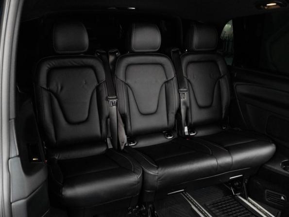 Mercedes-Benz V-Класс III (W447) Рестайлинг с пробегом 2020 года, цена 5 939 000 рублей, 127716 км, минивэн, Автокод Объявления