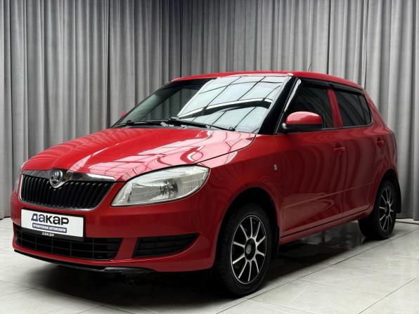 Skoda Fabia II Рестайлинг с пробегом 2014 года, цена 599 000 рублей, 180000 км, хэтчбек, Автокод Объявления
