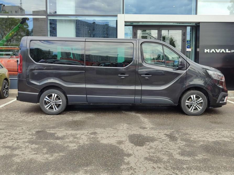 Renault Trafic III Рестайлинг Москва  - изображение 4
