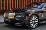 Rolls-Royce Spectre Москва  - изображение 35