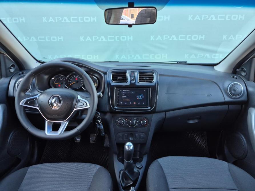 Renault Logan II Рестайлинг Екатеринбург  - изображение 6