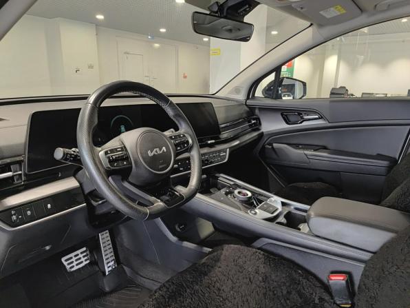 Kia Sportage V с пробегом 2023 года, цена 3 495 000 рублей, 39653 км, внедорожник, Автокод Объявления