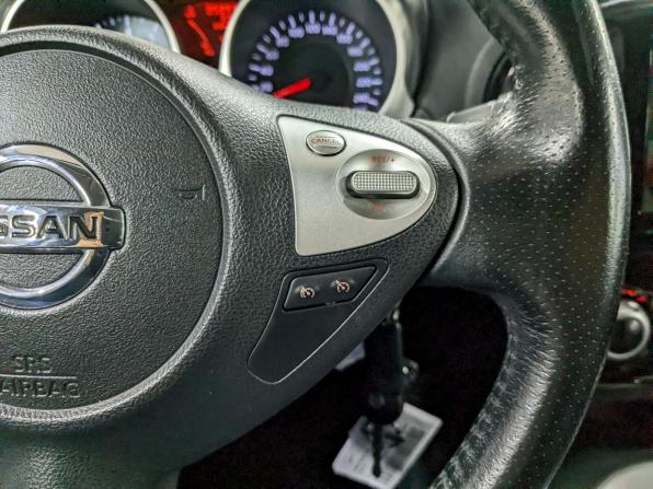 Nissan Juke I с пробегом 2014 года, цена 1 190 000 рублей, 86000 км, внедорожник, Автокод Объявления