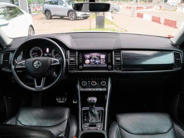 Skoda Kodiaq I с пробегом 2018 года, цена 2 600 000 рублей, 149031 км, внедорожник, Автокод Объявления