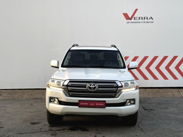 Toyota Land Cruiser 200 Series Рестайлинг 2 с пробегом 2016 года, цена 5 890 000 рублей, 171444 км, внедорожник, Автокод Объявления