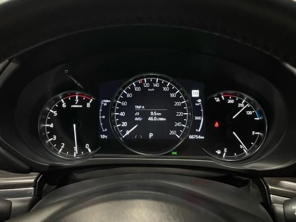 Mazda CX-5 II Рестайлинг с пробегом 2021 года, цена 3 430 000 рублей, 66750 км, внедорожник, Автокод Объявления
