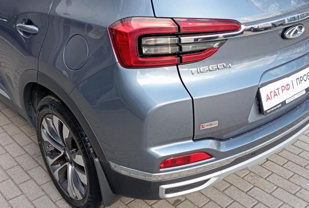 Chery Tiggo 4 I Рестайлинг Владимир  - изображение 11