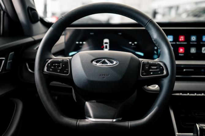 Chery Tiggo 7 Pro Max I с пробегом 2023 года, цена 1 680 000 рублей, 52000 км, внедорожник, Автокод Объявления