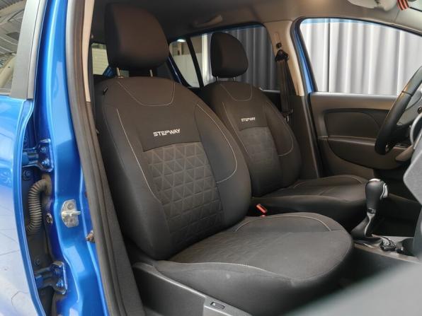 Renault Sandero II с пробегом 2016 года, цена 968 000 рублей, 117000 км, хэтчбек, Автокод Объявления