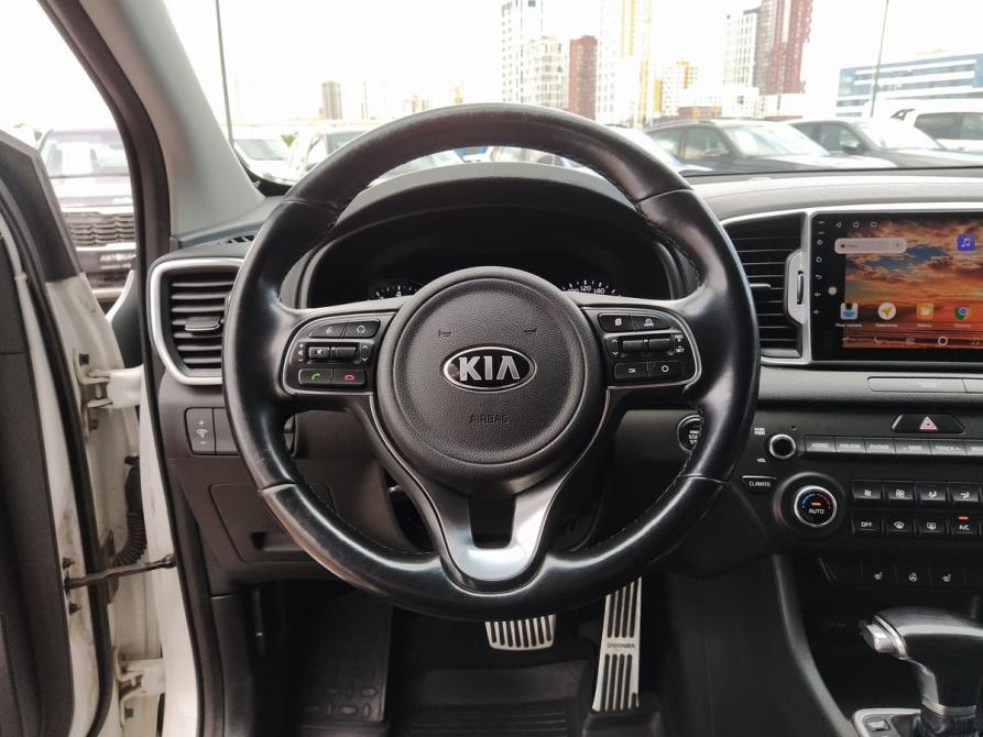 Kia Sportage IV Екатеринбург  - изображение 30