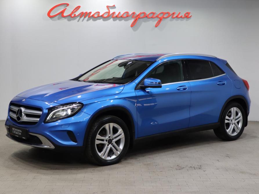 Mercedes-Benz GLA I (X156) Санкт-Петербург  - изображение 1