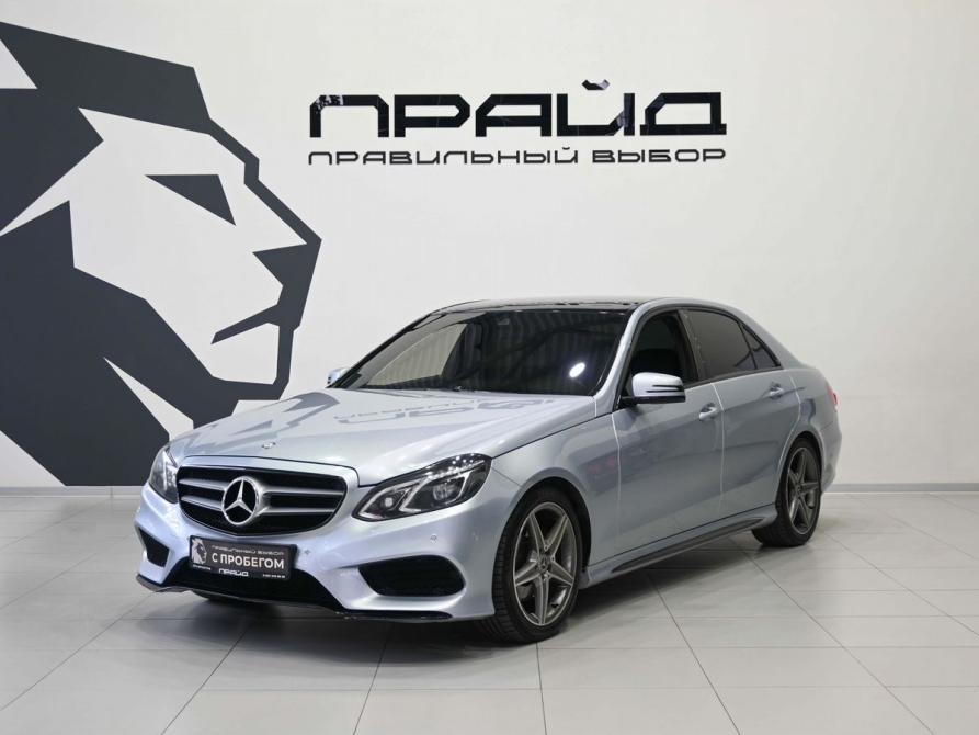 Mercedes-Benz E-Класс IV (W212 S212 C207) Рестайлинг Ростов-на-Дону  - изображение 1