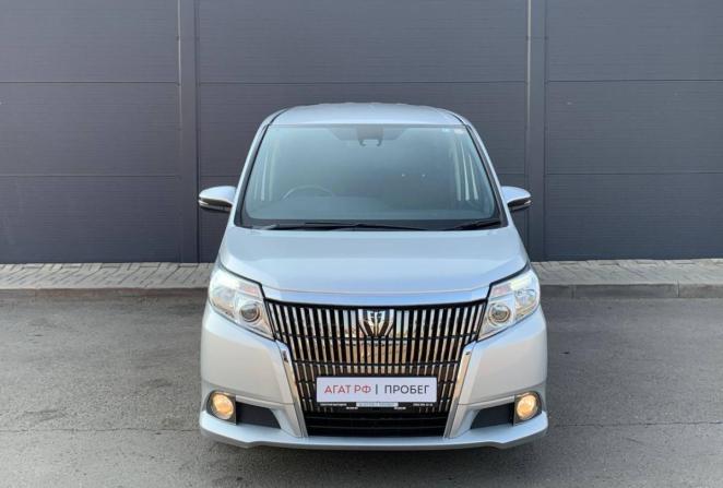 Toyota Esquire I с пробегом 2016 года, цена 2 090 000 рублей, 94560 км, минивэн, Автокод Объявления