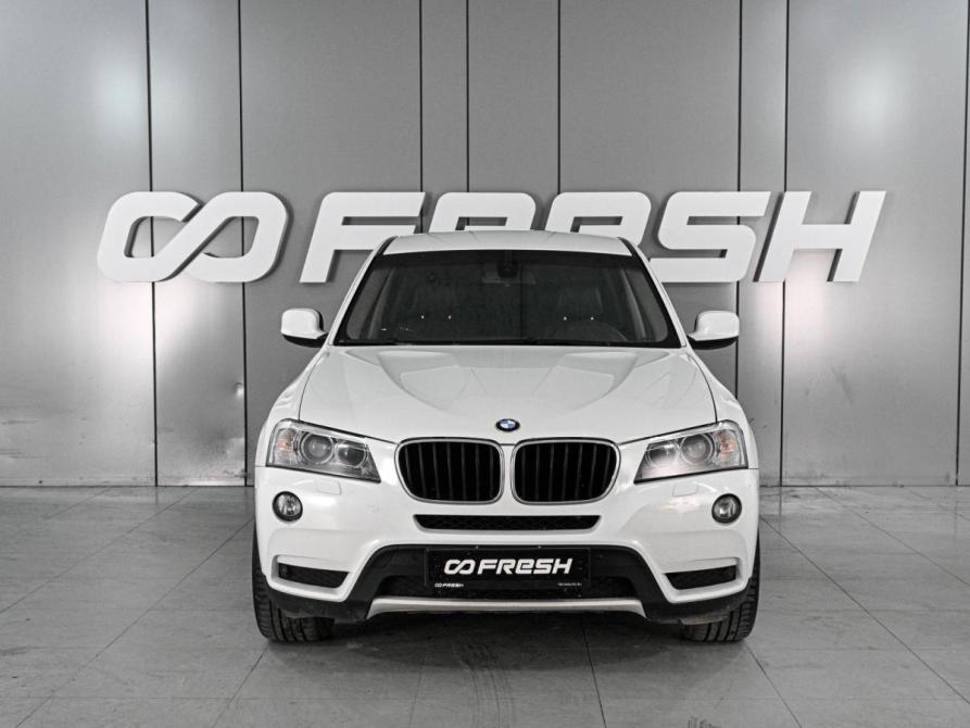 BMW X3 II (F25) Ростов-на-Дону  - изображение 3