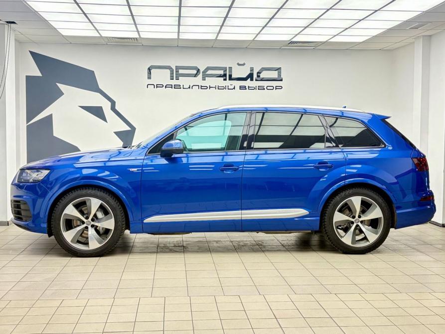 Audi Q7 II (4M) Ростов-на-Дону  - изображение 6
