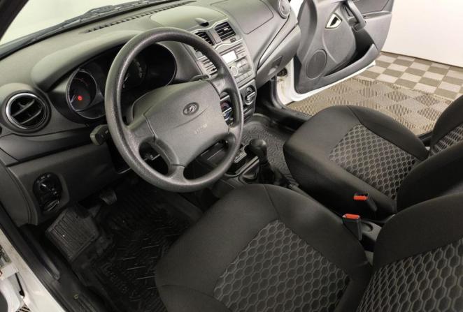 Lada (ВАЗ) Granta I Рестайлинг с пробегом 2023 года, цена 875 000 рублей, 29382 км, лифтбек, Автокод Объявления