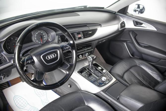 Audi A6 IV (C7) с пробегом 2011 года, цена 1 749 000 рублей, 203125 км, седан, Автокод Объявления