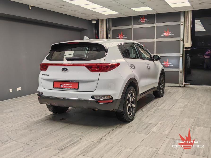 Kia Sportage IV Рестайлинг Пермь  - изображение 5