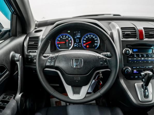 Honda CR-V III Рестайлинг с пробегом 2009 года, цена 1 105 000 рублей, 215960 км, внедорожник, Автокод Объявления