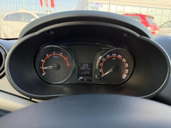 Lada (ВАЗ) Granta I Рестайлинг с пробегом 2020 года, цена 600 000 рублей, 103000 км, седан, Автокод Объявления
