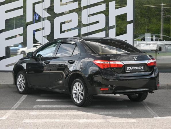 Toyota Corolla XI (E160 E170 E180) с пробегом 2013 года, цена 1 396 000 рублей, 154064 км, седан, Автокод Объявления