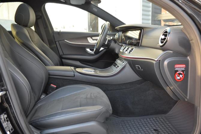 Mercedes-Benz E-Класс V (W213 S213 C238) Рестайлинг с пробегом 2022 года, цена 5 900 000 рублей, 32344 км, седан, Автокод Объявления