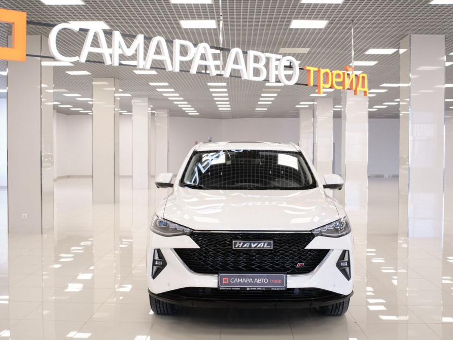 Haval F7x I Рестайлинг Самара  - изображение 7