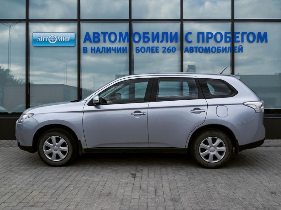 Mitsubishi Outlander III Екатеринбург  - изображение 2