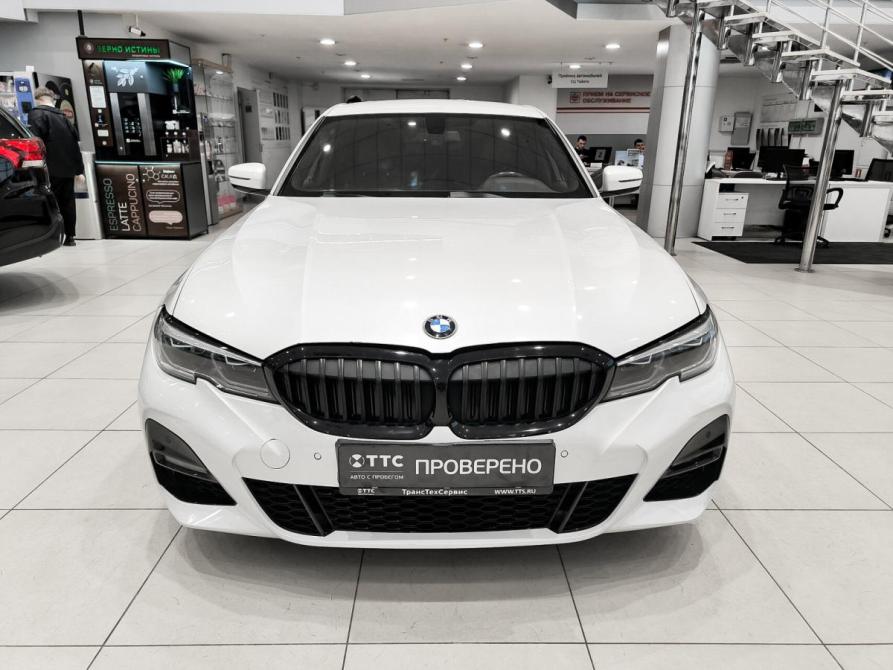BMW 3 серии VII (G2x) Казань  - изображение 2
