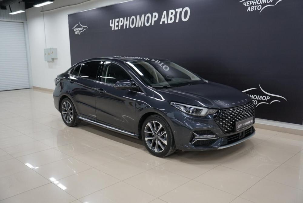 Omoda S5 Крым  - изображение 7