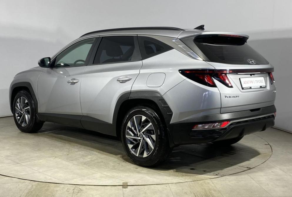 Hyundai Tucson IV Саранск  - изображение 10