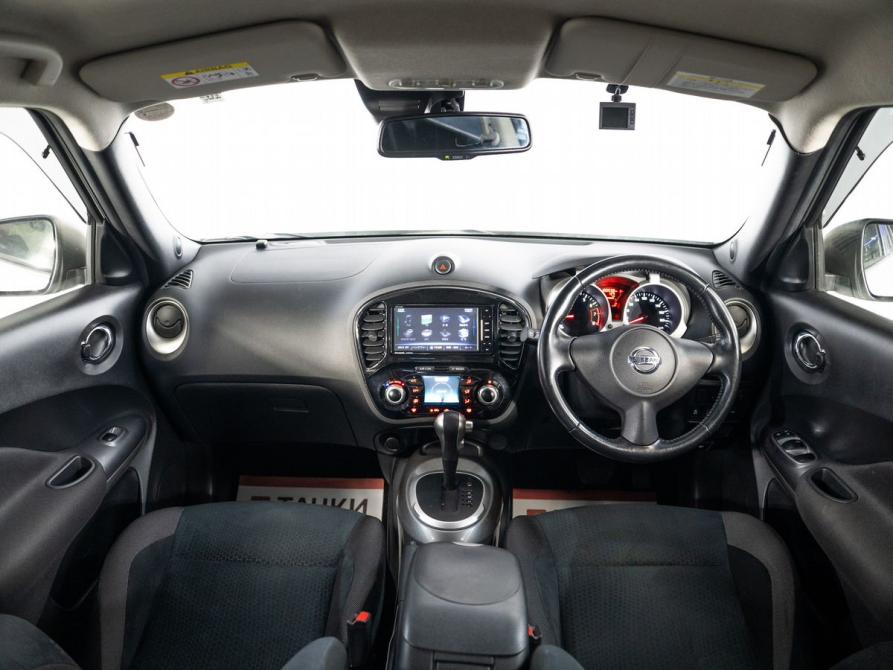 Nissan Juke I Рестайлинг Иркутск  - изображение 8