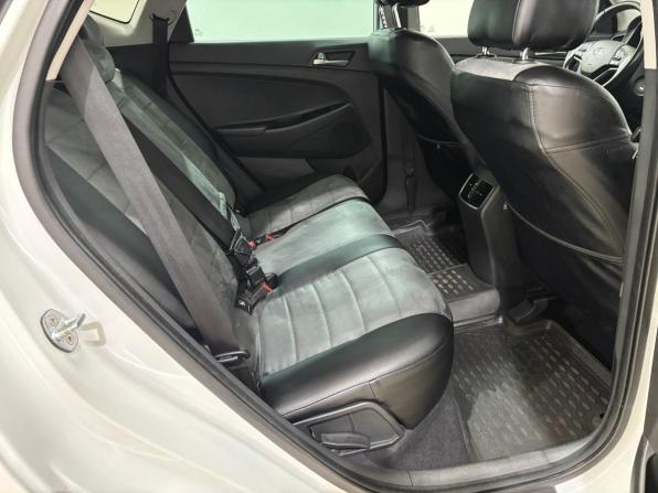 Hyundai Tucson III с пробегом 2018 года, цена 2 400 000 рублей, 95733 км, внедорожник, Автокод Объявления