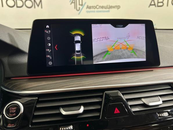BMW 6 серии IV (G32) с пробегом 2019 года, цена 3 519 000 рублей, 103240 км, лифтбек, Автокод Объявления